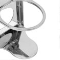 thumbnail image 3 of Folding Drink Holder Stainless Steel RV Pops Up Cup Holders Bottle Stand for Yacht Office, 3 of 5