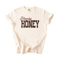 thumbnail image 7 of Howdy Honey Shirt for Women Country Western Cowgirl Rodeo Concert Nashville Graphic Tee Ivory Shirt Adult Small, 7 of 7