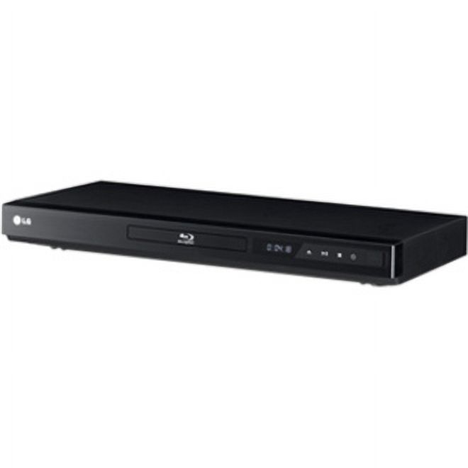 LG BD630 1 Disc(s) Blu-ray Disc Player, 1080p - image 2 of 4