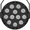 thumbnail image 3 of Barra de luz de escenario 12LED DJ Fiesta Disco Pub Par iluminación Club Bar Show Light US, 3 of 8