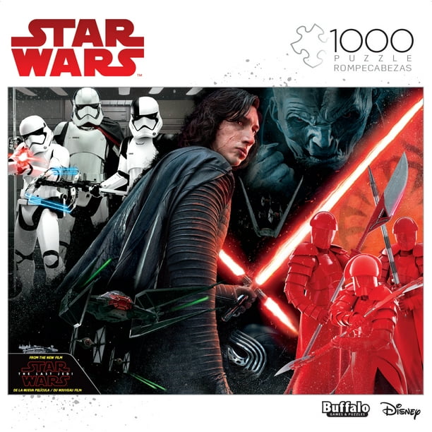 Buffalo Games Star Wars I Will Show You The Dark Side Puzzle 1000 Piece Walmart Com Walmart Com
