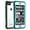 Ocean Blue, variant on CellEver Waterproof Case for iPhone SE 2020 / iPhone 8 / iPhone 7, Clear Waterproof IP68 Certified Full Body Sealed Protective Transparent Cover KZ (Pink)