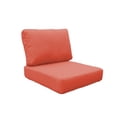 thumbnail image 7 of High Back Cushion Set for FAIRMONT-06p in Navy, 7 of 7
