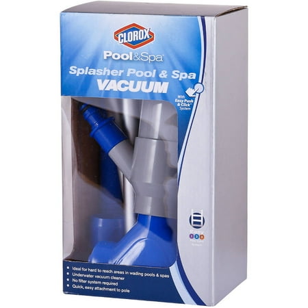 Clorox Pool Spa Splasher Vac Clorox Pool Spa Splasher Vac