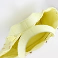 thumbnail image 6 of Pre-Owned Valentino Roman Studs Quilted 2021SS Calf Yellow Ladies Tote Bag (Good), 6 of 11