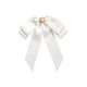 thumbnail image 1 of Broche de lazo preatado para mujer Yuyangstore Pin para corbata broche de pajarita con cuentas, 1 of 8