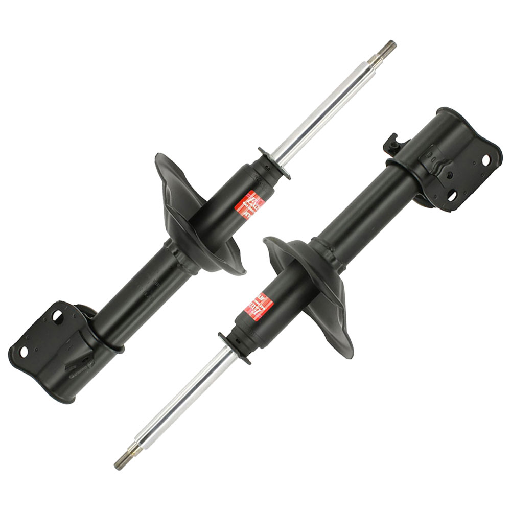 For Subaru Outback 20002002 New Pair Front KYB ExcelG Shocks Struts