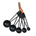 thumbnail image 4 of GROWTH TANK Stainless Steel Measuring Spoons teaspoon Cooking Accessories 5Pcs, 4 of 7