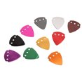 thumbnail image 1 of Guitars Picks, Guitar Pick 10Pcs Instrument Accessory  For Playing, 1 of 8