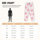 thumbnail image 3 of Fotbe Cartoon Pig Pantalones de Pijama para Mujer, Pantalones de Dormir, Pantalones Pj con Cordón y Bolsillos-XX-Large, 3 of 6