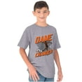 thumbnail image 4 of Soccer Player Fan Game Changer Boys Kids T Shirt Tees Tops Teen Brisco Brands XS, 4 of 6