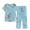 Multicolor_D, variant on Iyufng Womens Pajama Sets,Pajama Sets for Women Plus Size,Short Sleeve Round Neck Loungewear Printed Tops Pants Set,Women's 2 Pieces Sleepwear Sets Summer
