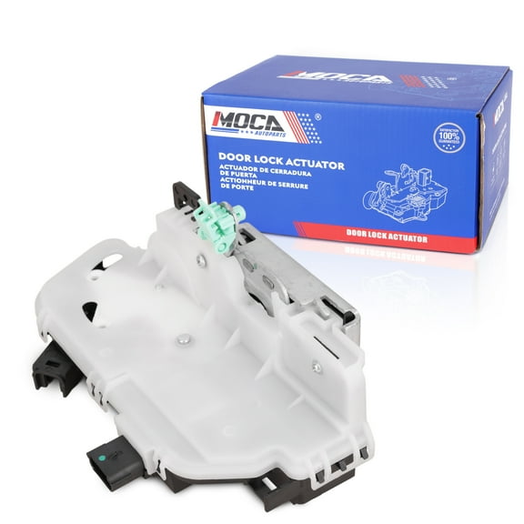 MOCA AUTOPARTS 937-674 Front Right Door Lock Actuator Fit for 2011-2019 Ford Explorer & 2009-2014 Ford F-150 & 2010-2014 Ford Mustang & 2009-2012 Lincoln MKS