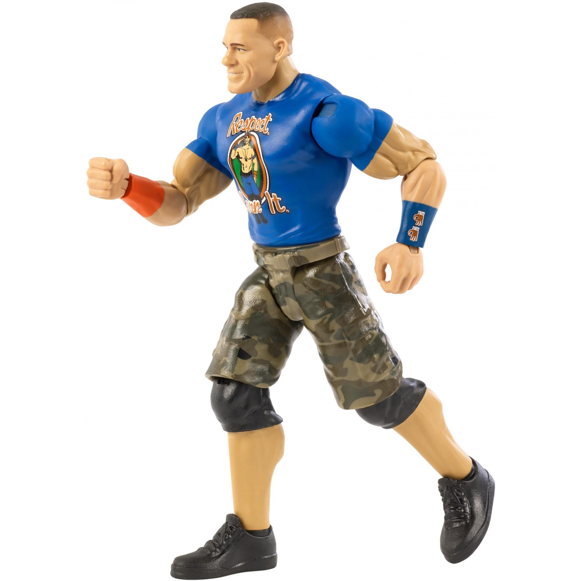 WWE Series # 82 John Cena Action Figure
