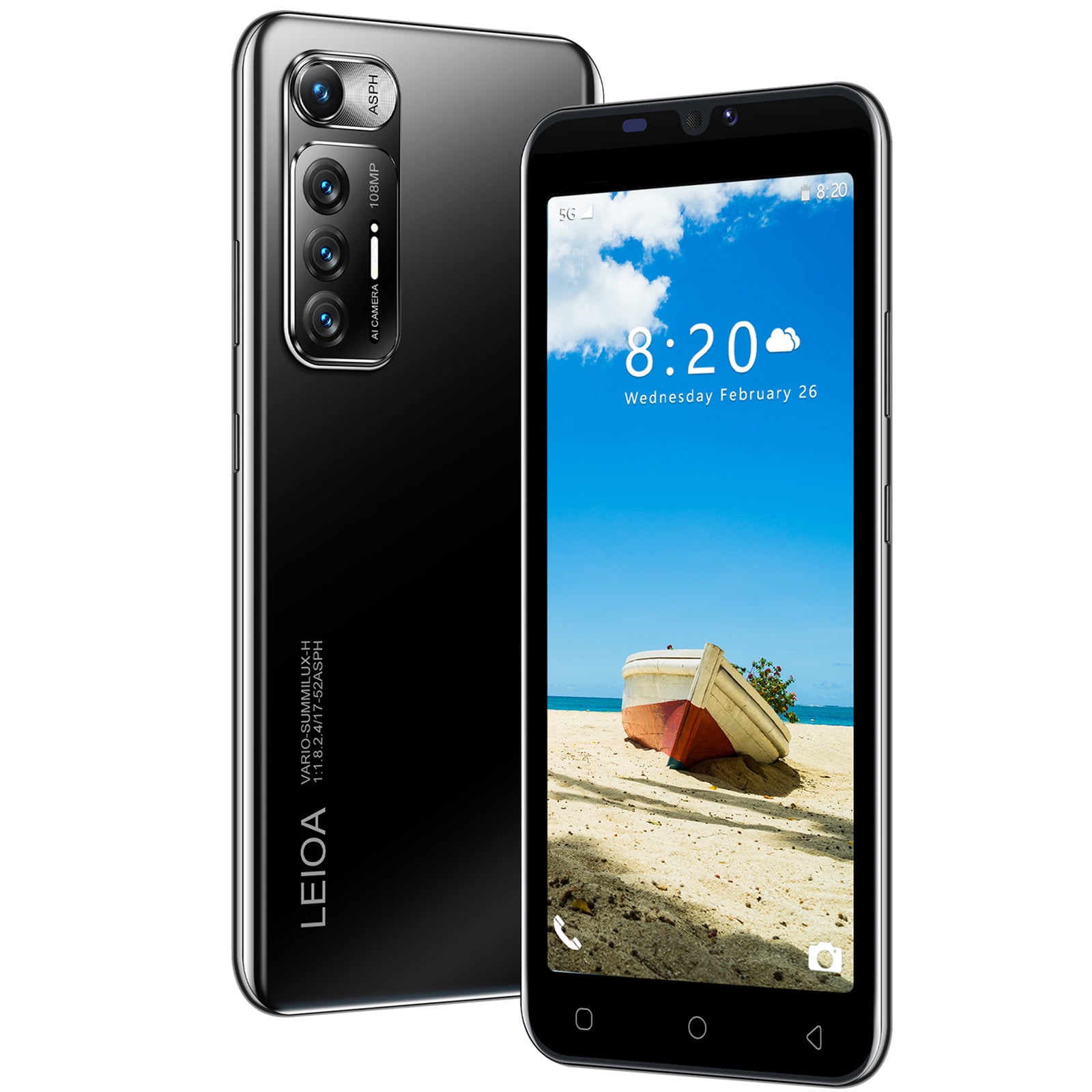 Hglyxoae M10Plus Standard U8 Smart Phone 1GB+8G-core with GPS 4.42-inch android 1500Mah Mobile Phone Modern Home Decor