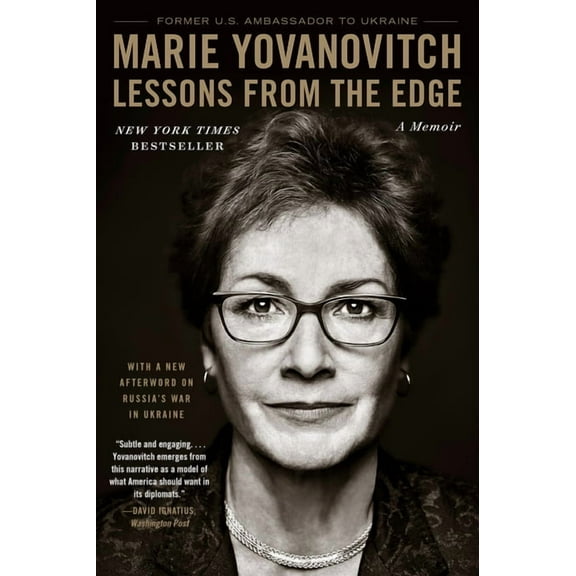 Lessons from the Edge: A Memoir, (Paperback)