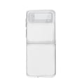 thumbnail image 2 of Funda Protectora Transparente Compatible Con Galaxy Z Flip 3 5G Funda Para Teléfono Antiarañazos Methold EL016282-00, 2 of 5
