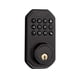 thumbnail image 1 of Tuya Smart Wifi Electronic Door Lock Password / Key Unlock With APP Remote Control Smart Home, 1 of 4