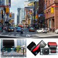 thumbnail image 1 of Ganfancp Dash Cam 3.16-Inch Starlight Visión Nocturna Wifi+Gps Delantera y Reversa 1080P HD, 1 of 7