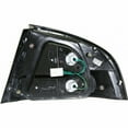 thumbnail image 2 of For Nissan Sentra Tail Light Assembly 2000 01 02 2003 Pair Driver and Passenger Side DOT Certified | NI2800148 | NI2801148 | 26555-4Z325 | 26550-4Z325, 2 of 4