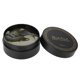 thumbnail image 2 of 60 piezas/caja Máscara de ojos en gel de perla negra para eliminar las ojeras, las bolsas de los ojos y reafirmar la piel para el cuidado de los ojos, 2 of 10