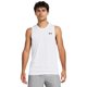 thumbnail image 1 of Musculosa Tech para Hombre Under Armour Blanca y Negra Talle M, 1 of 3
