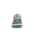 thumbnail image 3 of Nike Women's Dunk Low Stadium Green Fuchsia Shoes, from StockX, 3 of 5