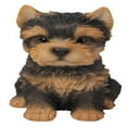 thumbnail image 3 of HI-LINE GIFT LTD. YORKSHIRE TERRIER PUPPY, 3 of 6