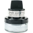 thumbnail image 1 of Cosmic Shimmer Metallic Gilding Polish-Silver, 1 of 1