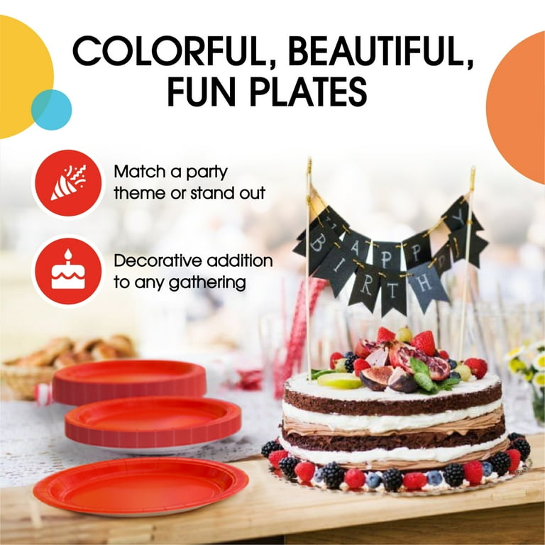 Cheapest disposable plates sale