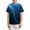 Blue d8 Tee, variant on 2T Polo Shirts Boys Baseball Shirt Boys Clothes T Shirts For Boys