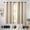 Cream Beige, variant on Cream Beige Blackout Curtains for Bedroom Living Room 63 Inch Long 2 Panels, Solid Thermal Insulated Grommet Drapes, Room Darkening Sunlight Blocking Window Treatments, W40 x L63 Inch