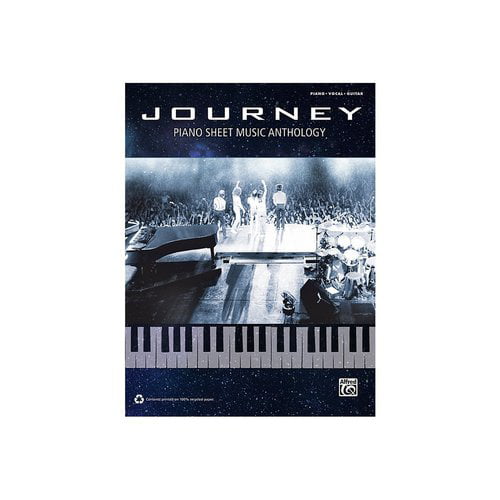 journey piano