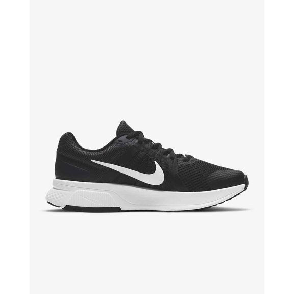 Nike Run Swift 2 Women's Sneaker Shoes Limited Edition Athletic Black CU3528-006