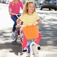 thumbnail image 5 of AURARMLET Kids Bike Orange Basket 1Pcs Detachable Design for Outdoor Fun, 5 of 5