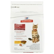 Hill's Science Diet Adult Chicken Recipe Dry Cat Food, 4 lb bag