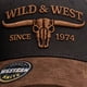 thumbnail image 5 of Knite Gorra Bull Will Estilo Western con Visera de Gamuza y Bordado 3D, 5 of 5