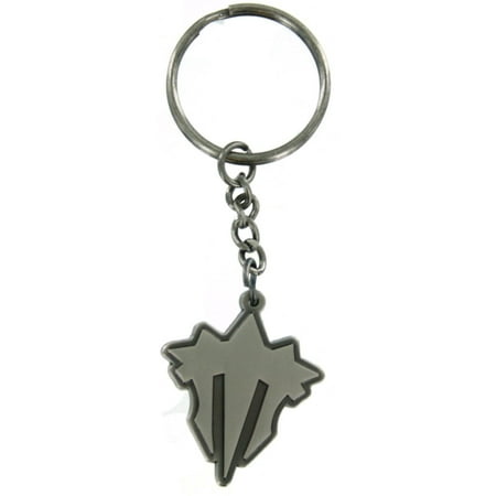 World of Warcraft Warlords Draenor Iron Horde Logo Symbol Metal Keychain (Wow Warlords Of Draenor Best Class)