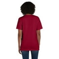 thumbnail image 2 of Hanes Men's and Big Men's ComfortWash Short Sleeve Pocket Tee, Up To Size 3XL, 2 of 4