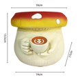 thumbnail image 5 of Cute Belly Mushroom Planter, Colorful Unique Succulent Pots B, 5 of 5