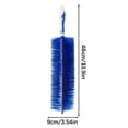 thumbnail image 4 of weibbin Fan Cleaner Brush, Flexible Screen Window Microfiber Duster Ideal for Ceiling Fan Cleaner Duster, Air Vents, Curtains, Cars, Fan Cleaner for Box Fan, 4 of 4