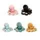 thumbnail image 3 of Vogacara Pulpo Juguetes de peluche Muñecas Juguete de peluche Almohada pequeña Simulación de animales para niños Cojín de bebé Regalos de Type2 NO2, 3 of 6