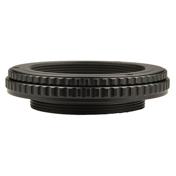 mmirethe M42 to M42 Adaptateur Hélicoïdal Standard M42 pour Film DSLR Compatibilité Sans Effort
