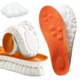 thumbnail image 1 of Plantillas Sunerme tipo nube con espuma viscoelástica y soporte de arco, 1 of 7