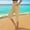 Khaki, variant on Hauaitttt Casual Summer Capris for Everyday Wear with Side Slits Stylish and Comfortable Design for T Shirts and Vests Ideal for Warm Weather Activities on Dress Pants for Women Business Casual Pants