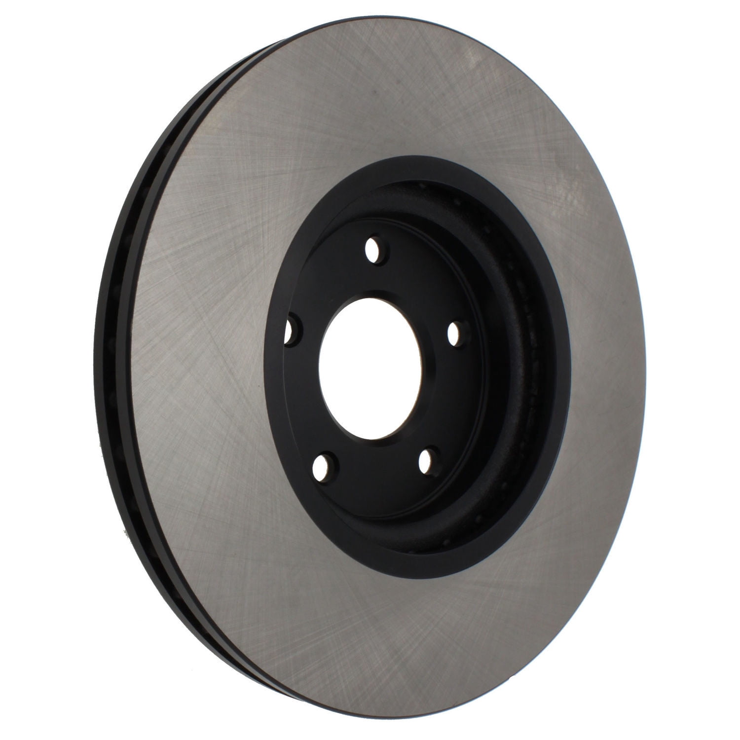 Centric Parts Disc Brake Rotor P/N:120.42098 Fits select: 2014-2015 NISSAN JUKE NISMO RS, 2016 NISSAN JUKE S/SV/SL/NISMO