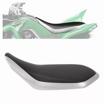 Kojem Complete Seat for 2007-2009 Yamaha Raptor 700 700R Plastic Black Gray