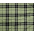 thumbnail image 4 of oneOone Polyester Lycra Fabric Tartan Check Print Fabric By Yard 56 Inch Wide, 4 of 4