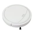 thumbnail image 2 of Verdant Touch Robot Aspirateur Intelligent Ultra Fin Entièrement Automatique Aspirateur Robot Intelligent pour Poussière Cheveux Peluches Blanc Sans Réservoir D'eau 32 x 32 cm, 2 of 14