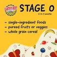 thumbnail image 3 of Cereal de avena integral orgánico Baby Food Earth's Best, 240 ml, 3 of 8